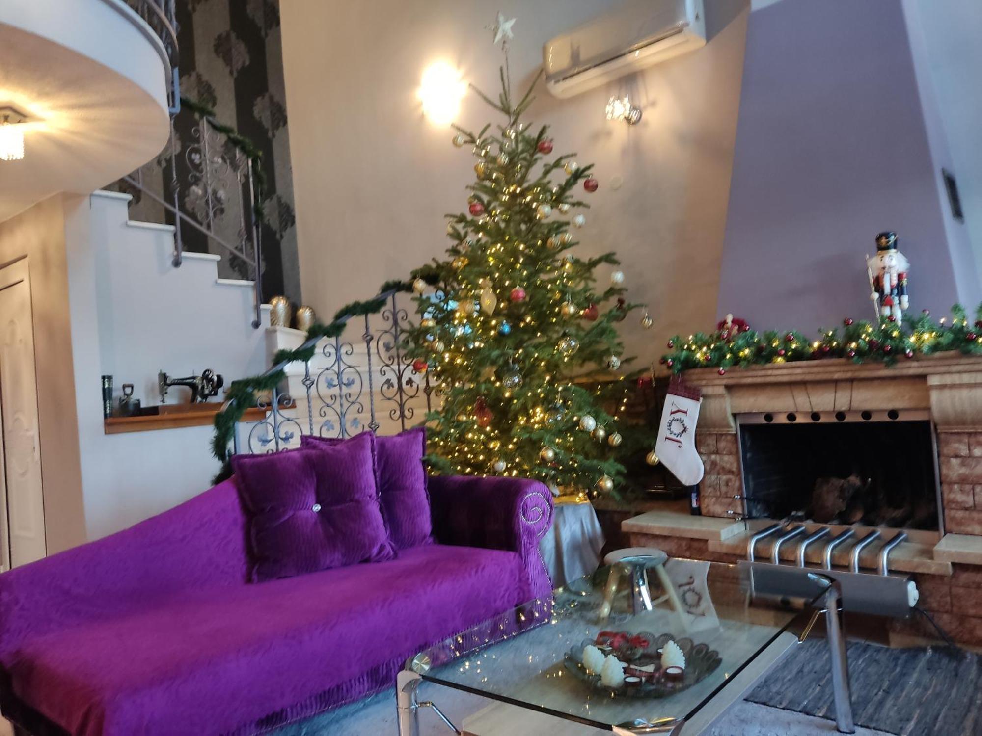 Dana'S Luxury Maisonette Βόλος Εξωτερικό φωτογραφία